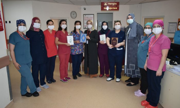 Devlet Hastanesinde ‘’Manevi Danışmanlık ve Rehberlik” birimi açıldı