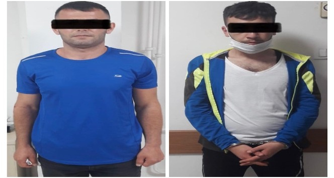 Şüphe üzerine durdurulan motosiklet çalıntı çıktı
