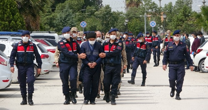 DEAŞ operasyonu: 27 kişi adliyeye sevk edildi