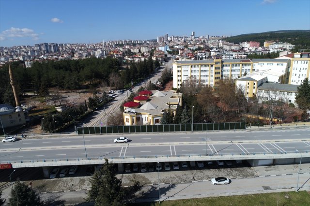 AB Standartlarındaki Yerli Ses Bariyeri Yollarda