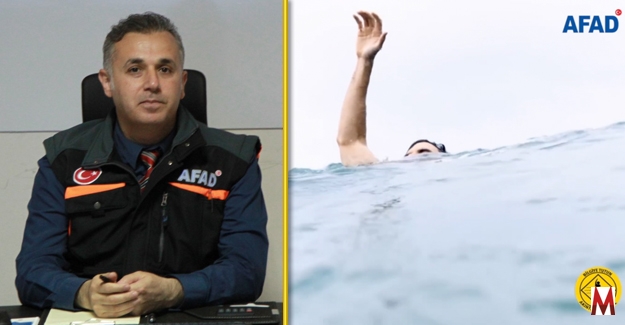 AFAD'dan boğulma vakalarına karşı uyarı