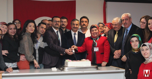 'Ameliyathane Hemşireliği' kursu tamamlandı