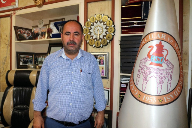 Bakırcılardan Ham Madde Tepkisi.