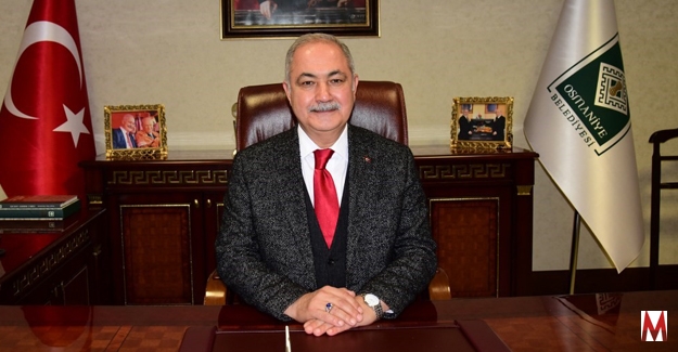 Başkan Kara’dan “Tıp Bayramı” mesajı
