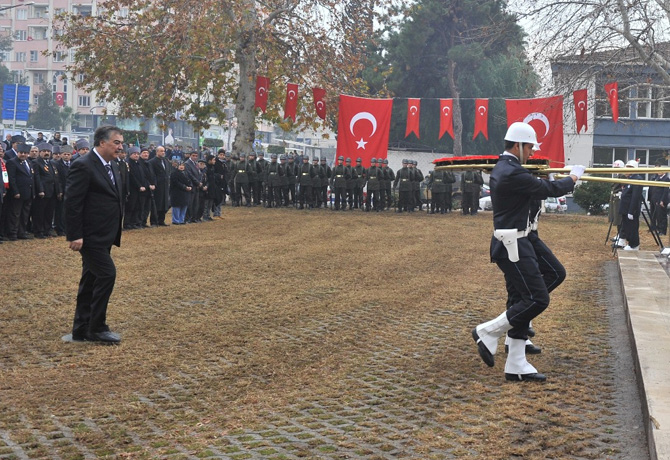 Osmaniye'nin Kurtuluşunun 94. yıldönümü törenlerle kutlandı
