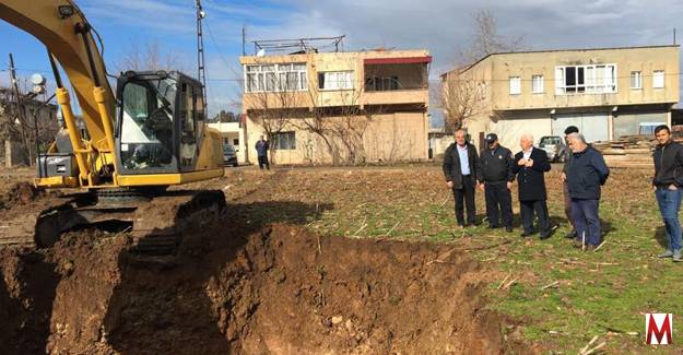 Elek beldesinde “Yapsat” projesi