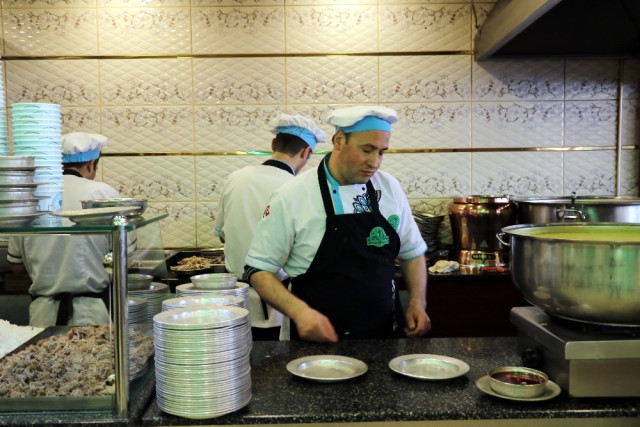Et Piyasası Dengelendi, Sakatat Fiyatları Uçtu.