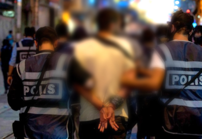Osmaniye'de 5 kişi Işid'e katılacakları iddiasıyla gözaltına alındı