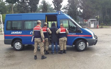  Jandarma 2015'te aranan 368 şahsı yakaladı