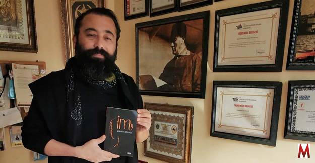 Mustafa Düzenli, ilk kitabı