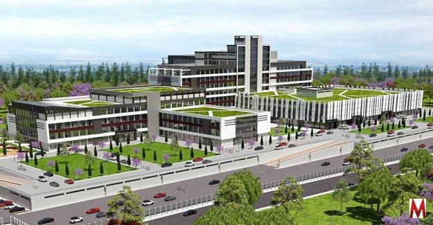 Yeni Devlet Hastanesi yatırımı ihaleye çıkıyor.