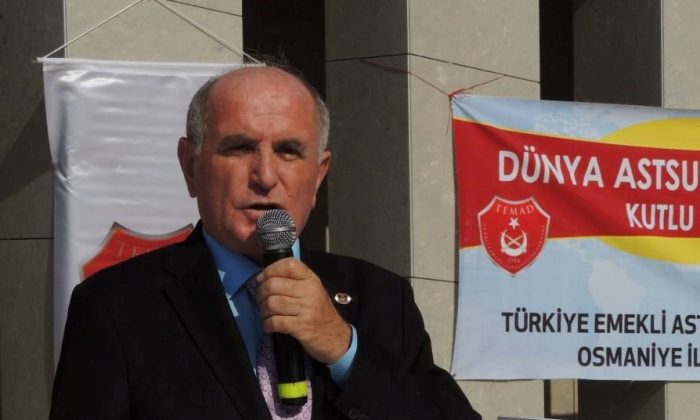 17 Ekim Astsubaylar Günü Mesajı