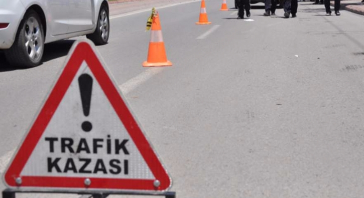 Osmaniye'de Trafik Kazası: 4 Yaralı