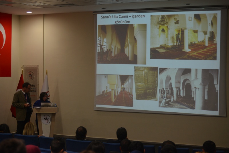 2015 Yılı Arkeolojik Kazı ve Araştırmalar Çalıştayı OKÜ'de Yapıldı 