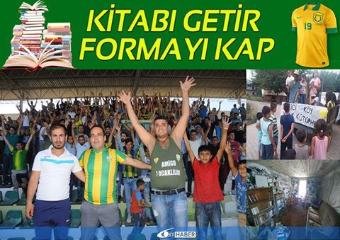 KİTABI GETİR FORMAYI KAP...