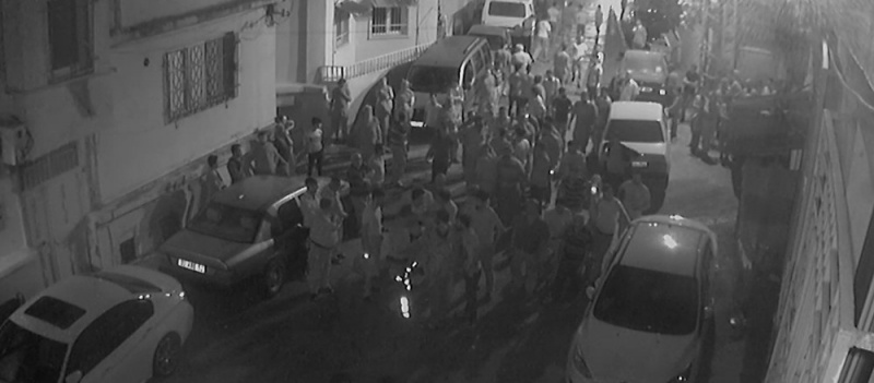 15 Yaşındaki Çocuğa Uyuşturucu Sattırmak İstediler Mahalle Ayaklandı