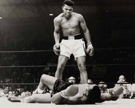 Efsane Boksör Muhammed Ali Hayatını Kaybetti