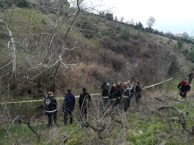2.5 Ay Önce Kayıp İlanı Verilen Gencin Cesedi Bulundu.