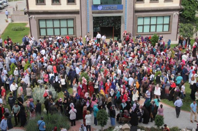 200 kişilik işe 52 bin başvuru yapıldı