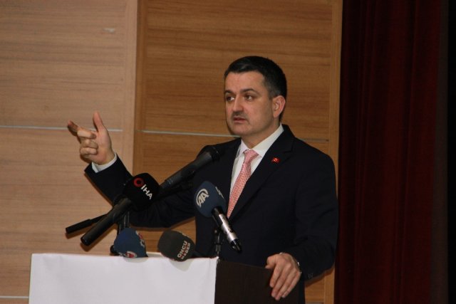 2019'un Kırsal Kalkınma Bütçesini Açıkladı