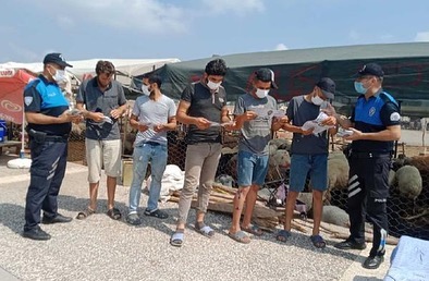 Kurban pazarında hırsızlık ve sahte para uyarısı