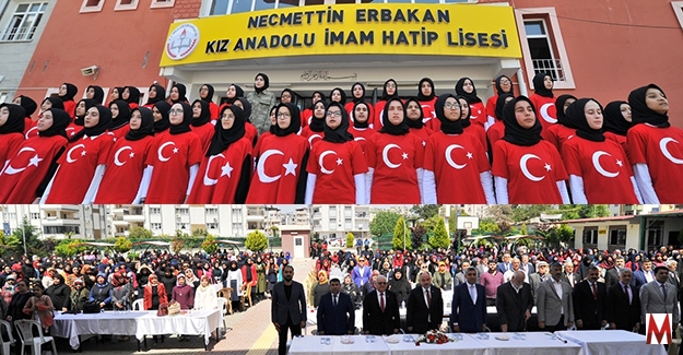 258 şehidimiz için hatim programı düzenlendi