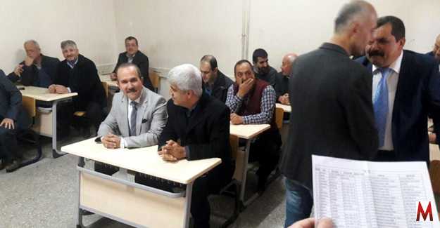 28 Yıl sonra yeniden ders başı yaptılar
