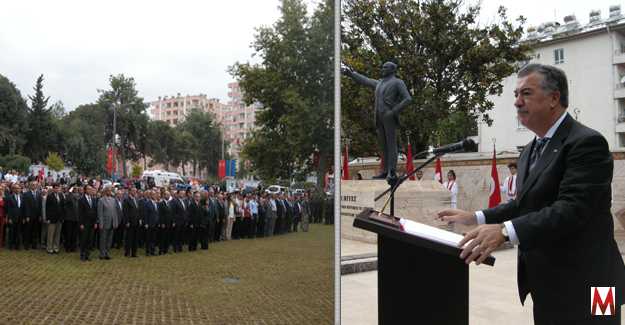 Cumhuriyet’imizin 93. yılını kutluyoruz  