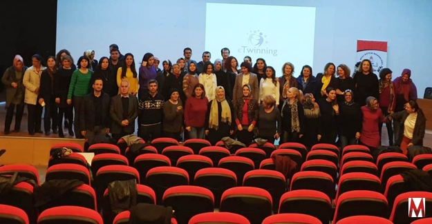 2. eTwinning Bilgilendirme toplantısı yapıldı