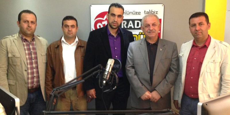 Hasan Keskiner Ziyareti