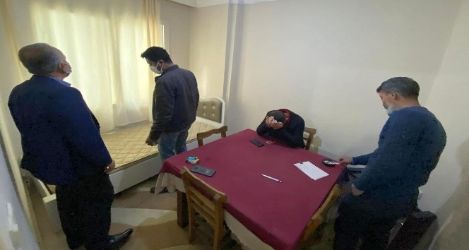 Osmaniye'de kumar oynayan 7 kişiye 30 bin TL ceza