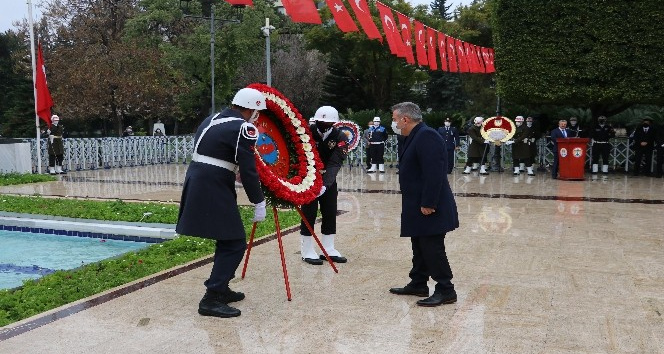 Atatürk'ün Adana'ya gelişinin 98. yıldönümü kutlandı