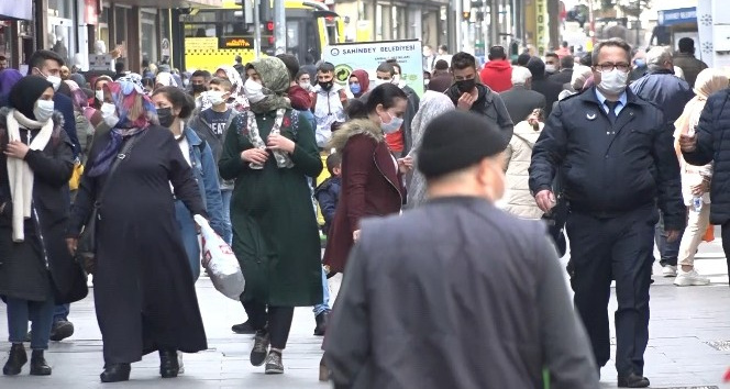 Korona virüs denetimlerinde 315 kişiye ceza