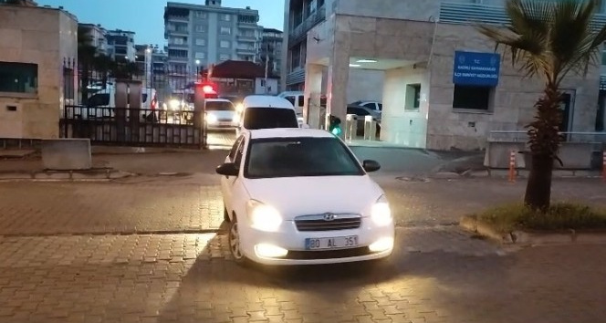 Kadirli'de uyuşturucu operasyonu: 9 gözaltı