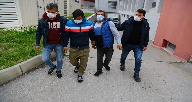 Çocukları torpacılığa zorlayan engelli tutuklandı