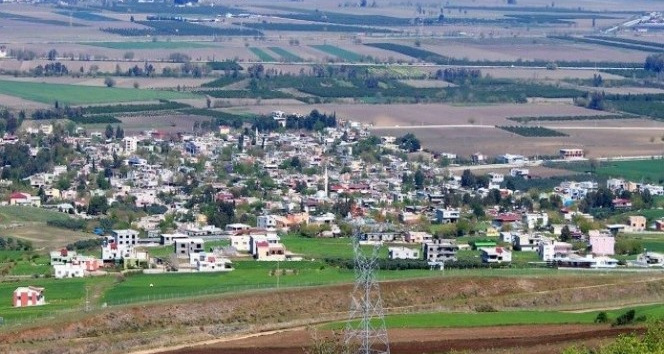 Tüysüz Beldesi'nin adı Türkmen olarak değiştirildi