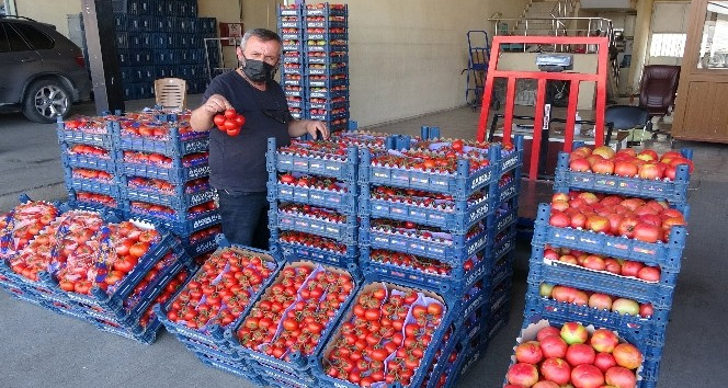 Hal esnafından Osmaniye Valisi'ne övgü dolu sözler