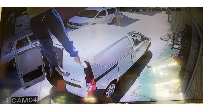 Kocasıyla tartışan kadın 1. kattan atladı