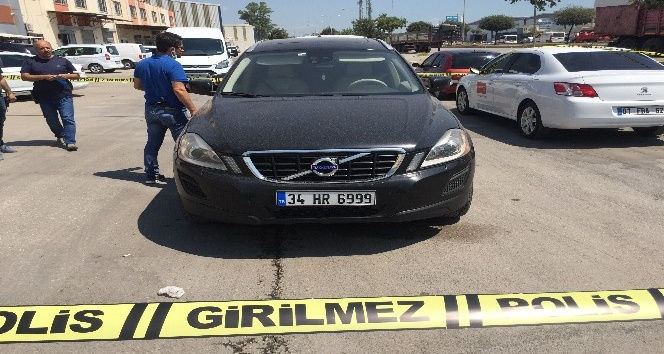 Ünlü sanatçının cipi terkedilmiş halde bulundu