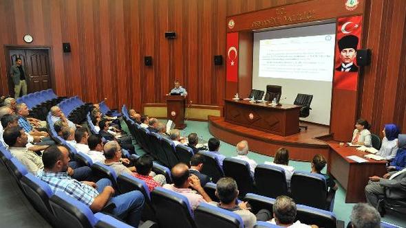 Osmaniye'de