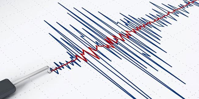 Adana'da En Büyüğü 3.7 Büyüklüğünde 6 Deprem 