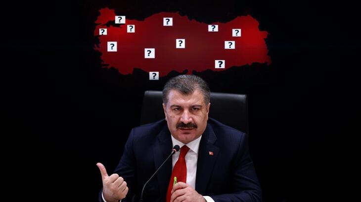 Bakan Koca'dan mutant virüs açıklaması: Yüzde 75'e ulaştı