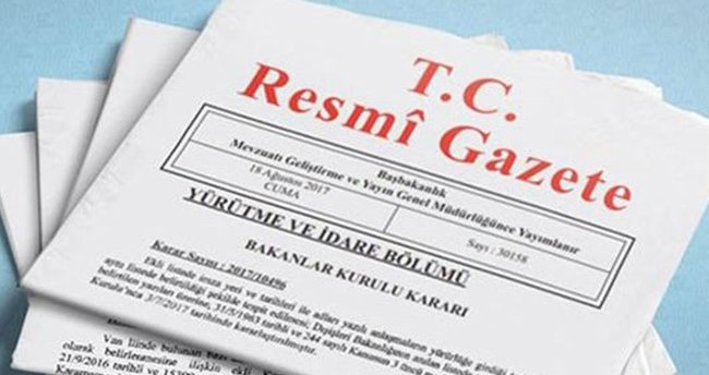 Kabine'de revizyon: 3 bakan değişti