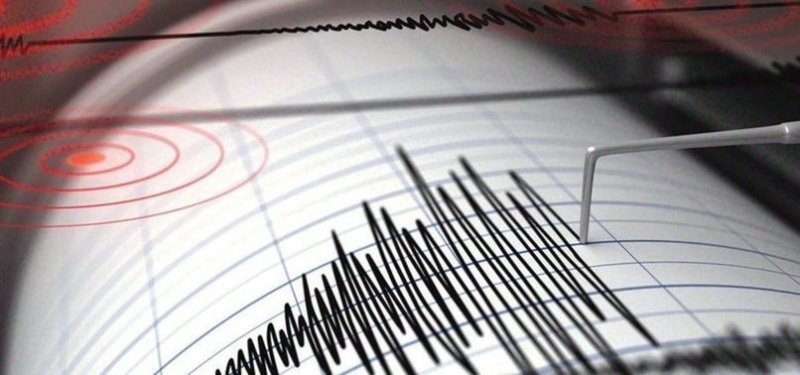 Osmaniye'de 3.8 Büyüklüğünde Deprem 