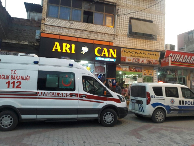 84 Yaşındaki Şahıs Otel Odasında Ölü Bulundu.