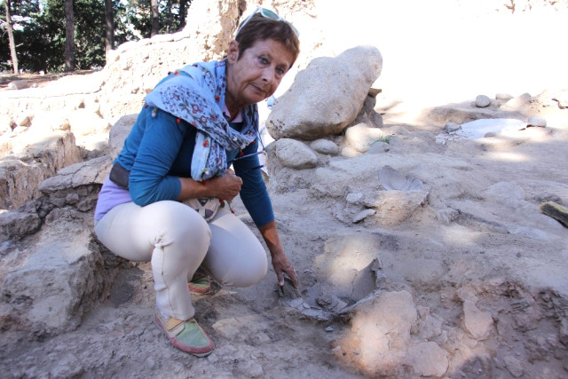 9 Bin Yıllık Yumuktepe Höyüğü'ndeki Kazılarda Tarih Gün Yüzüne Çıkıyor!