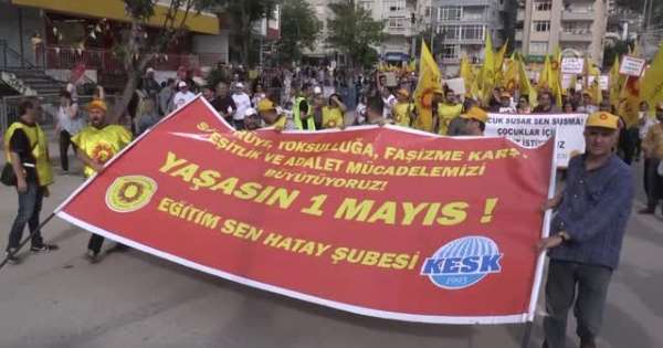  1 Mayıs Emek ve Dayanışma Günü