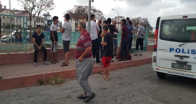 Sulama kanalına düşen ikiz kardeşlerden biri boğuldu