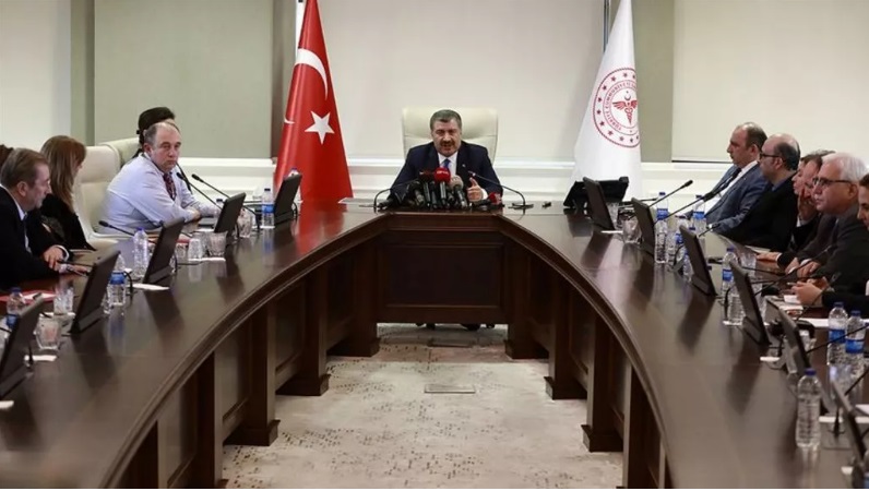 Bilim Kurulu bugün toplanıyor