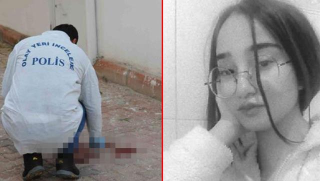 16 yaşındaki kız, 5 katlı bina çatısından atlayarak intihar etti